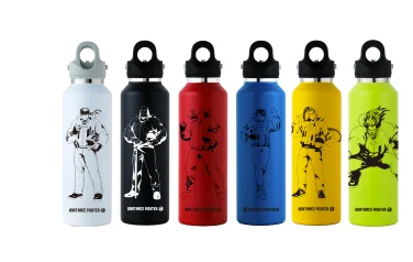 オリジナル炭酸ボトル