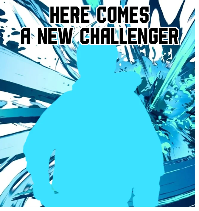 オーシャンカップ出場レーサー HERE COMES A NEW CHALLENGER